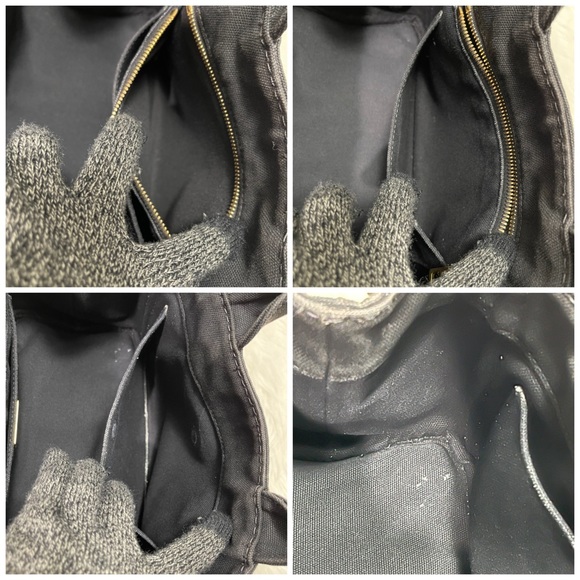 🔥SOLID 🔥 Canapa Canvas Small Tote w/ Adjustable Strap - Picture 12 of 16